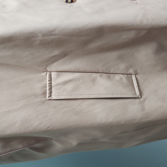 🆕️ Calvin Klein Attributes Hoody Rain Coat - Picture 5 of 16